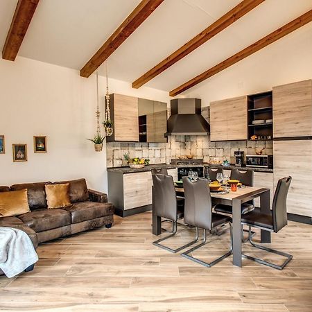 Chez Marie' - Modern Apartment In Countryside Σορέντο Εξωτερικό φωτογραφία