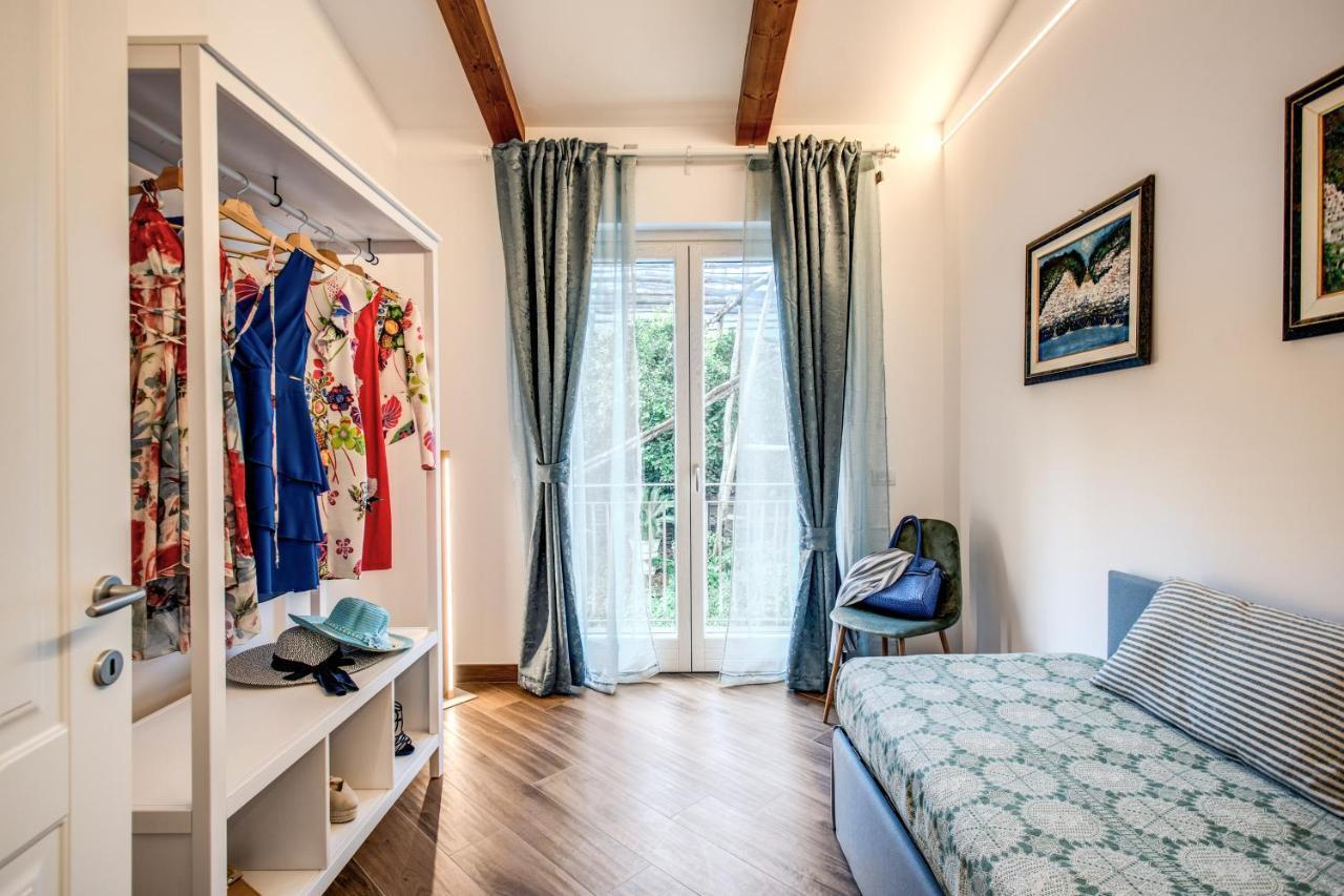 Chez Marie' - Modern Apartment In Countryside Σορέντο Εξωτερικό φωτογραφία