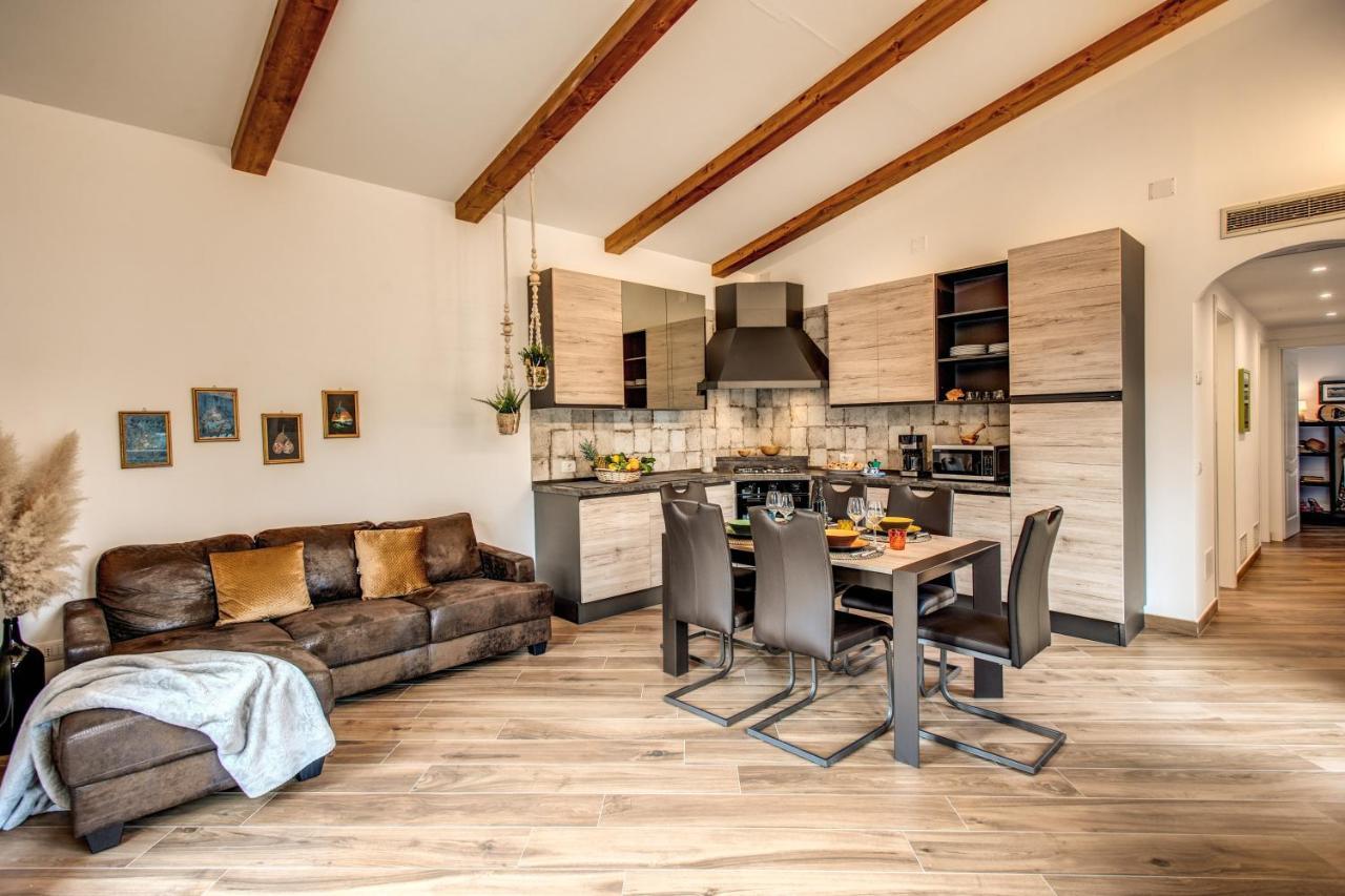 Chez Marie' - Modern Apartment In Countryside Σορέντο Εξωτερικό φωτογραφία