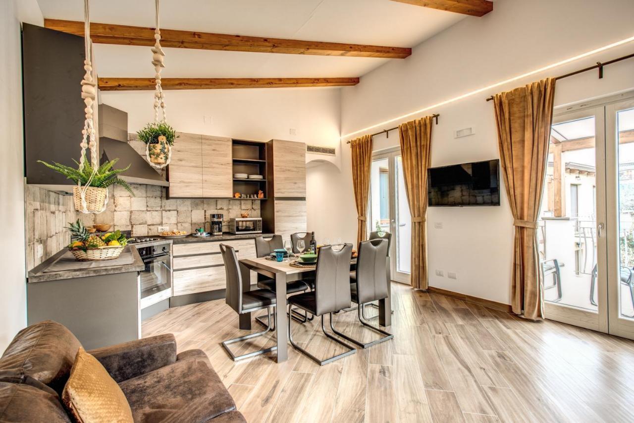 Chez Marie' - Modern Apartment In Countryside Σορέντο Εξωτερικό φωτογραφία