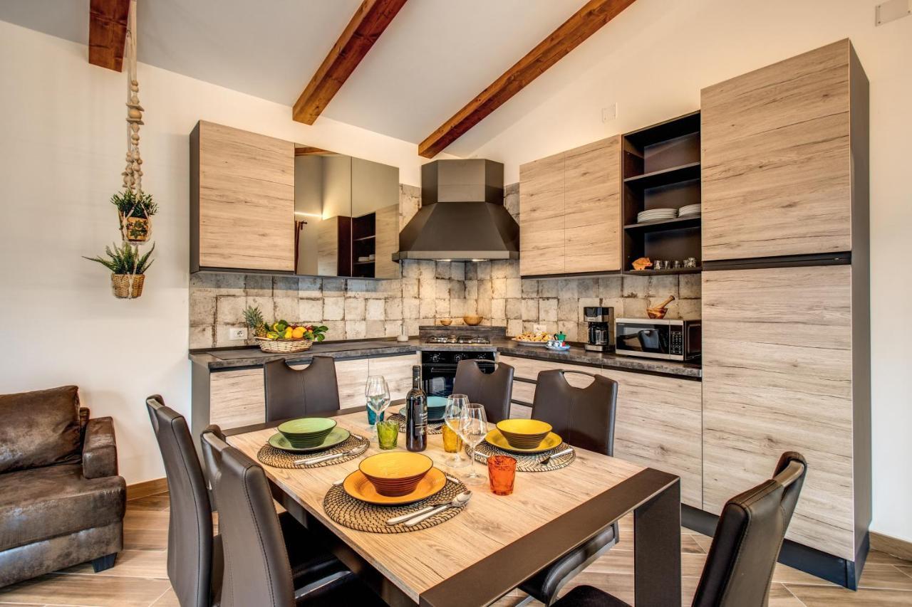 Chez Marie' - Modern Apartment In Countryside Σορέντο Εξωτερικό φωτογραφία