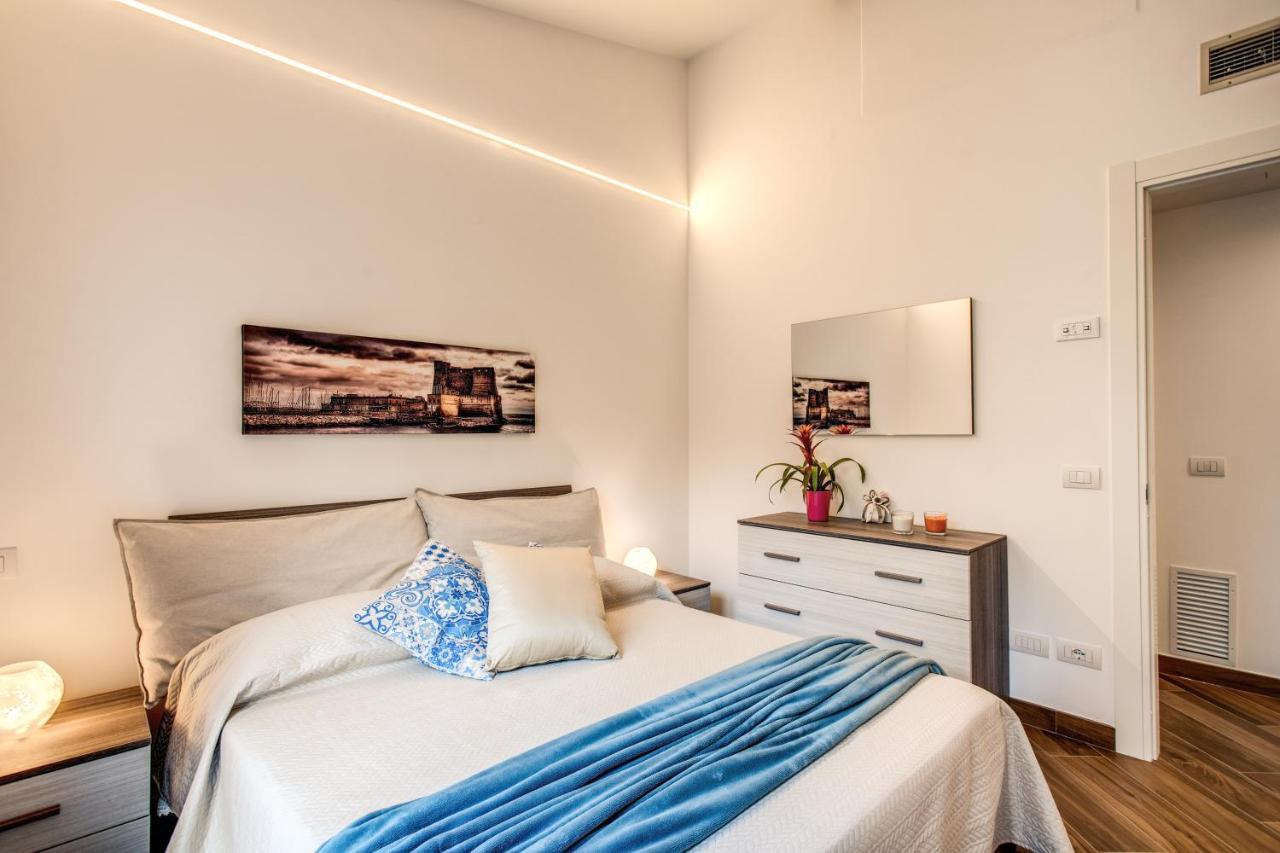 Chez Marie' - Modern Apartment In Countryside Σορέντο Εξωτερικό φωτογραφία