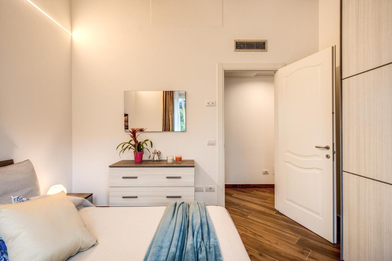 Chez Marie' - Modern Apartment In Countryside Σορέντο Εξωτερικό φωτογραφία