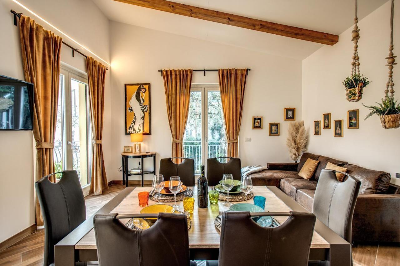 Chez Marie' - Modern Apartment In Countryside Σορέντο Εξωτερικό φωτογραφία
