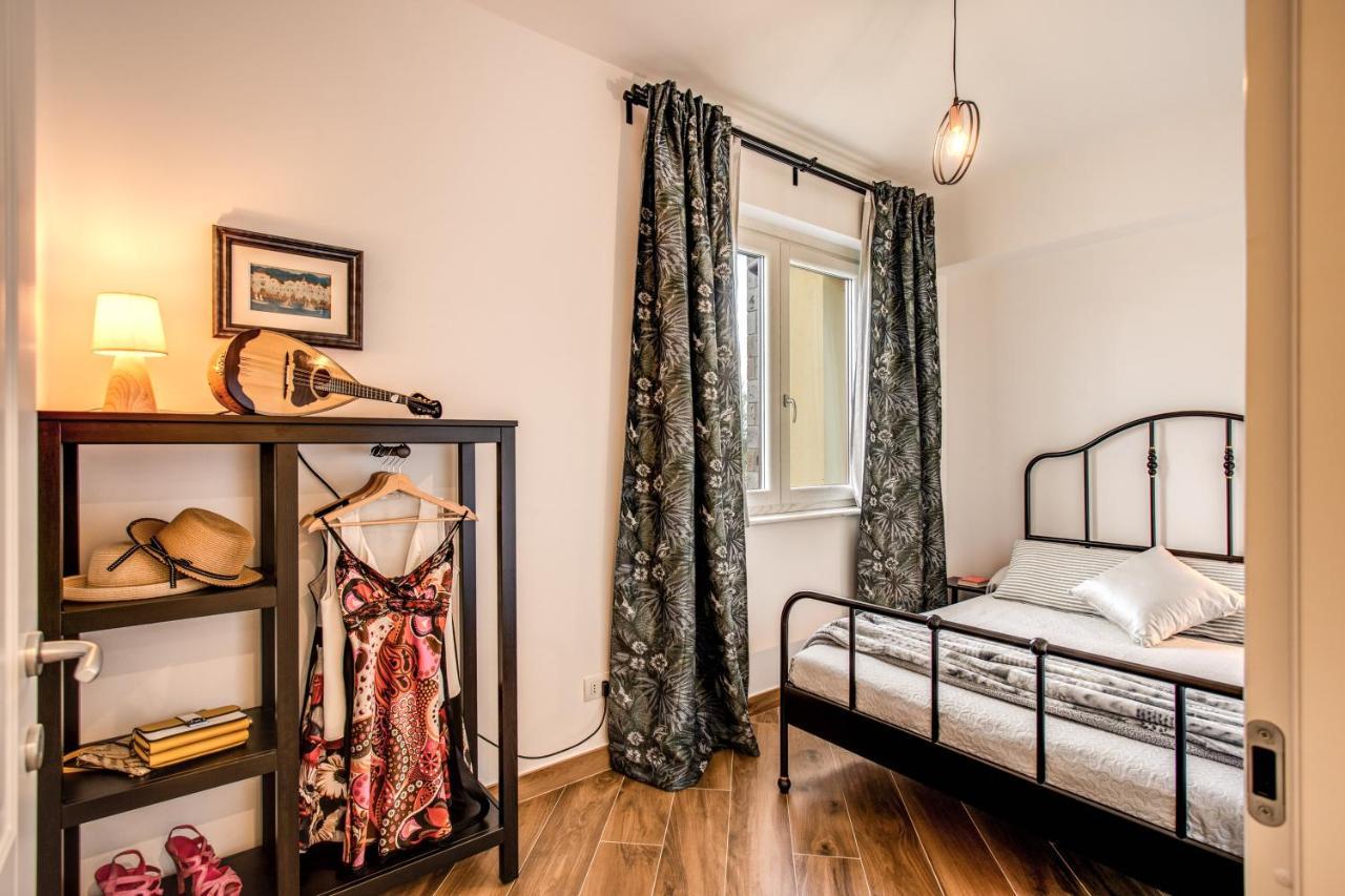 Chez Marie' - Modern Apartment In Countryside Σορέντο Εξωτερικό φωτογραφία