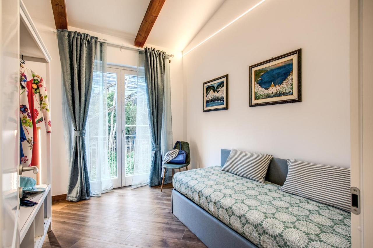 Chez Marie' - Modern Apartment In Countryside Σορέντο Εξωτερικό φωτογραφία