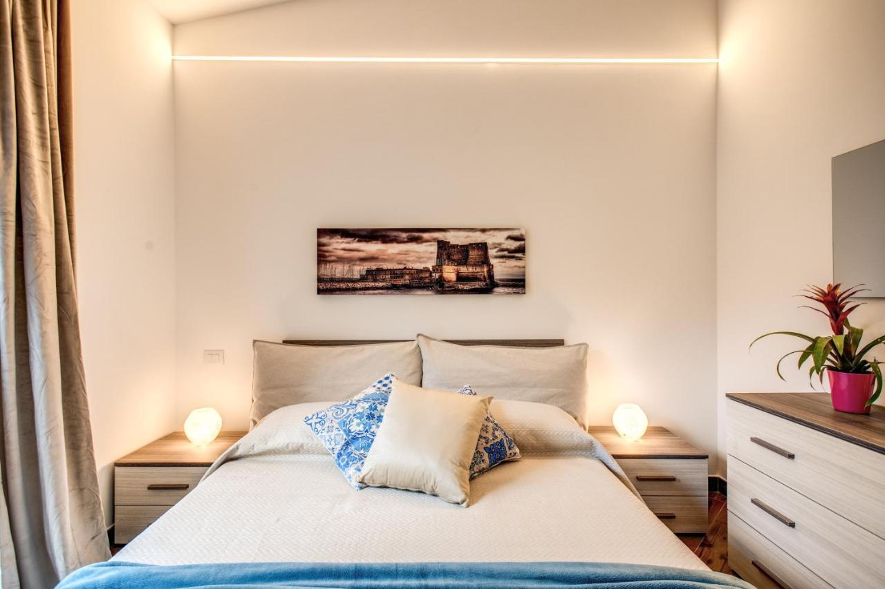 Chez Marie' - Modern Apartment In Countryside Σορέντο Εξωτερικό φωτογραφία